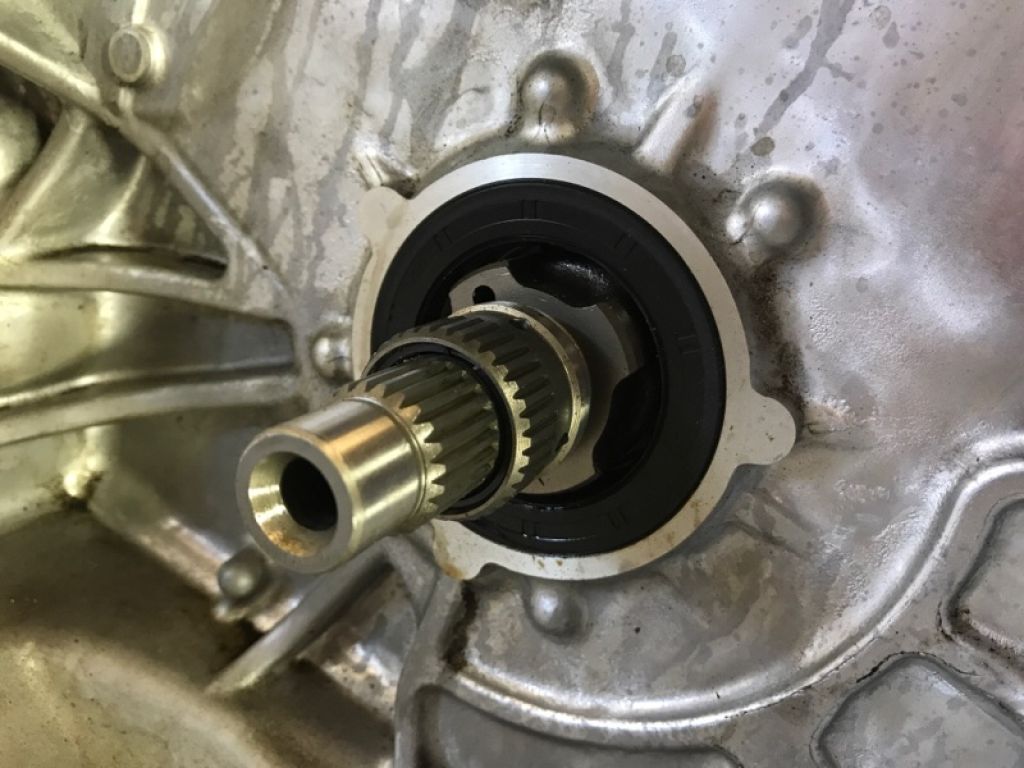 20021-5YL-A71 | Автоматична трансмісія ACURA RDX 19- - Фото 18