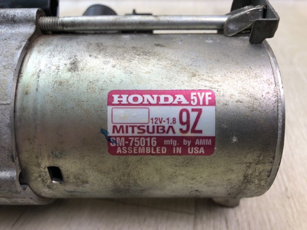 31200-5YF-A01 | Стартер ACURA RDX 19- - Фото 8