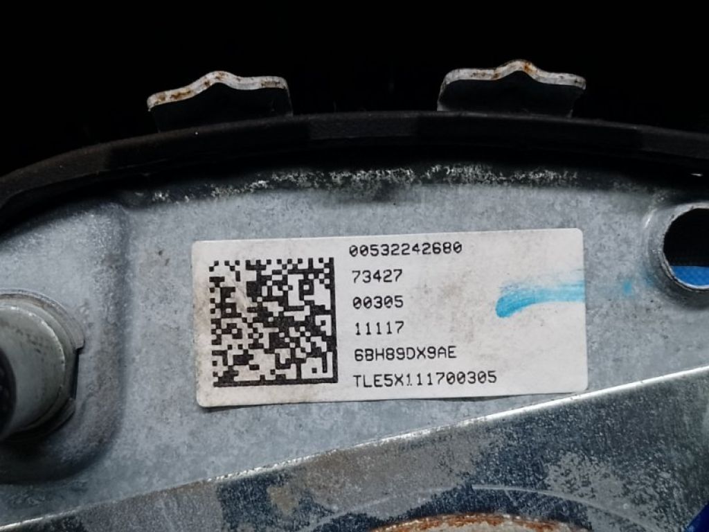 6BH89DX9AI | Подушка безпеки в кермо JEEP COMPASS 17-21 - Фото 4