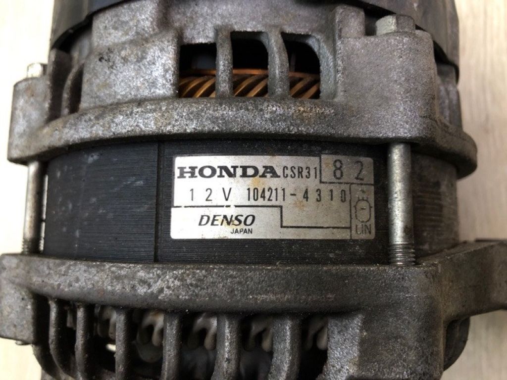 31100-6B2-305 | Генератор ACURA RDX 19- - Фото 6