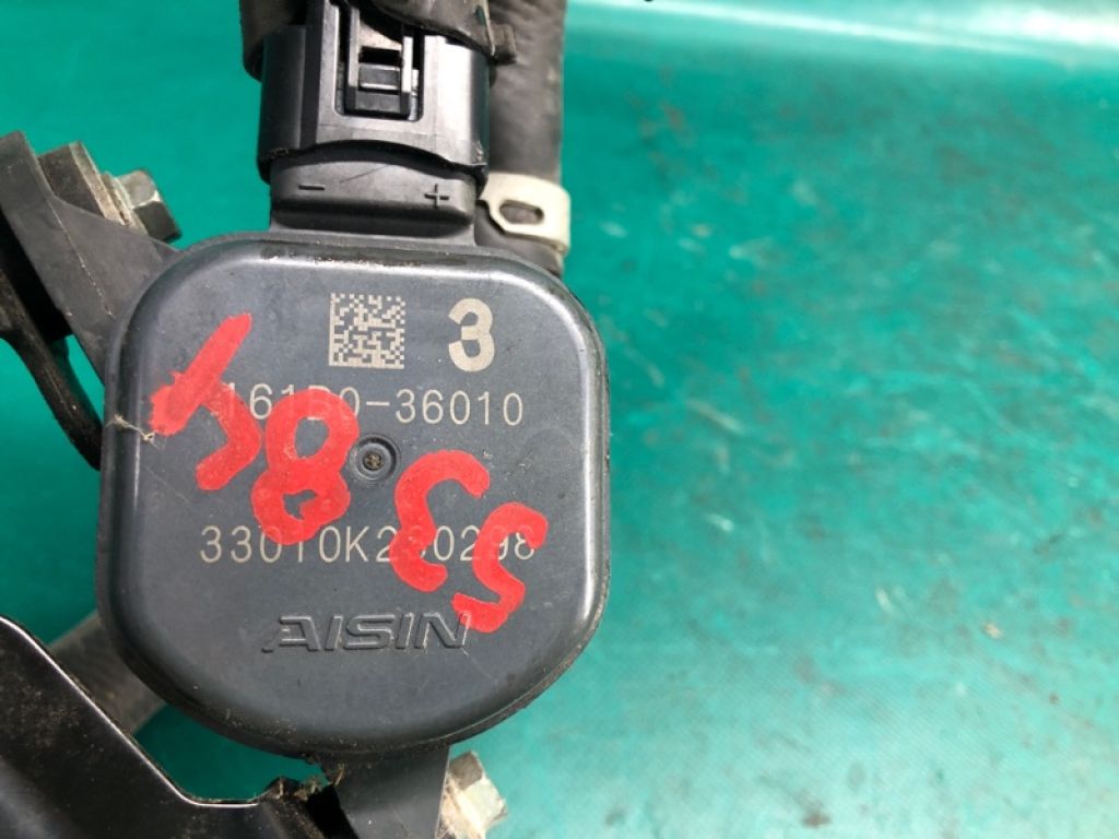 161B0-36010 | Помпа охолодження електрична LEXUS NX 14-21 - Фото 6