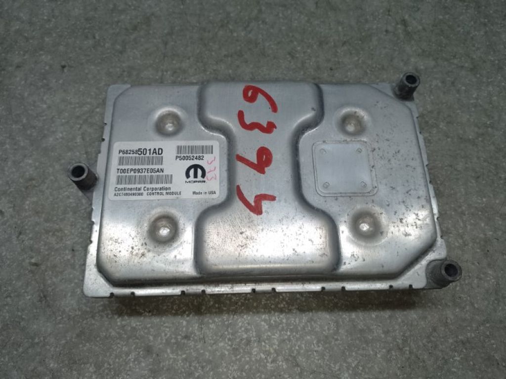 68342095AA | Блок керування двигуном JEEP COMPASS 17-21 - Фото 2