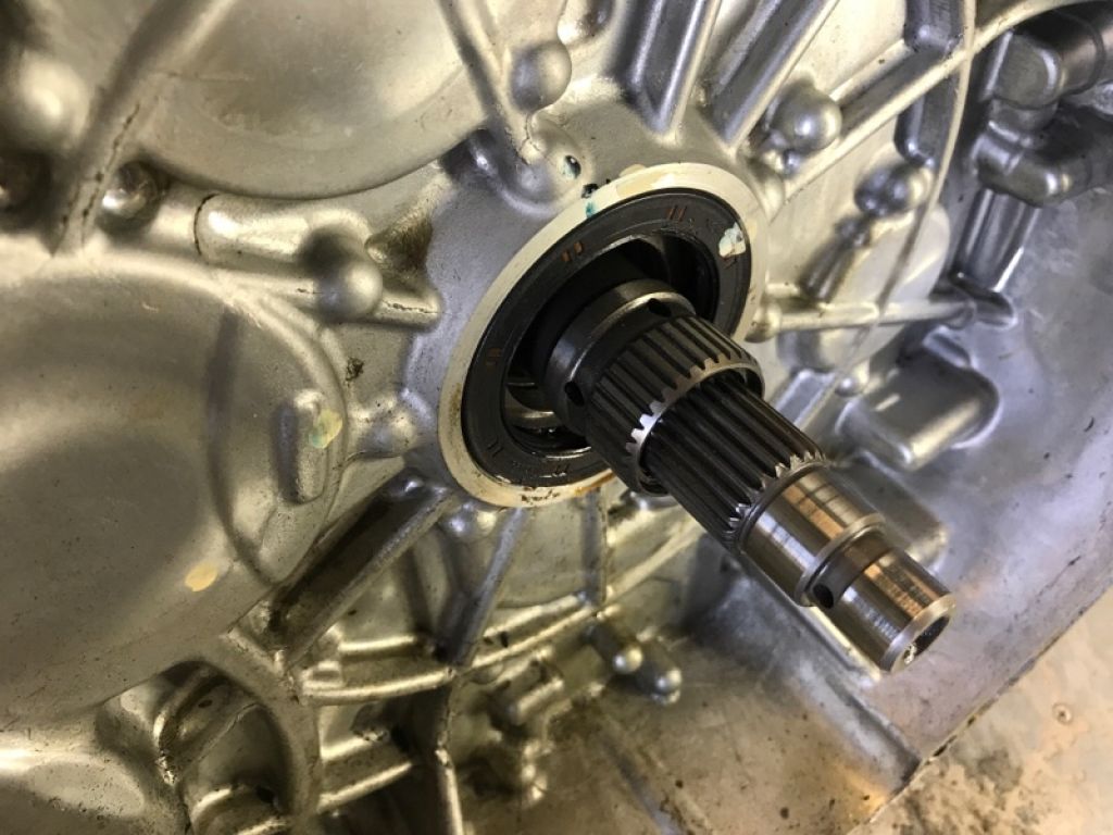 21110-RT4-305 | АКПП ACURA MDX (YD2) 06-13 - Фото 9