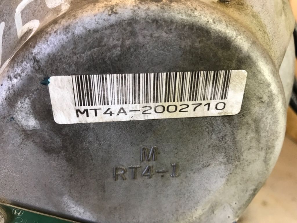 21110-RT4-305 | АКПП ACURA MDX (YD2) 06-13 - Фото 11