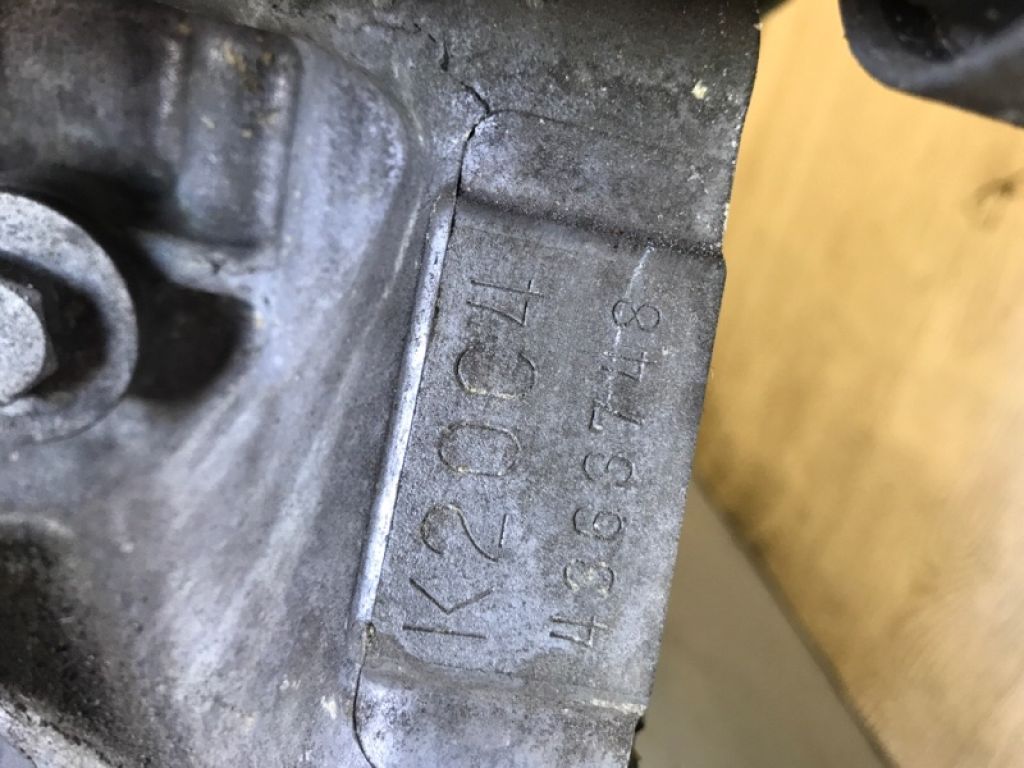 K20C4 | Двигатель бензин ACURA RDX 19- - Фото 7