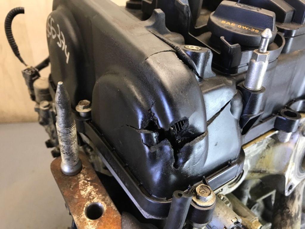 K20C4 | Двигатель бензин ACURA RDX 19- - Фото 8