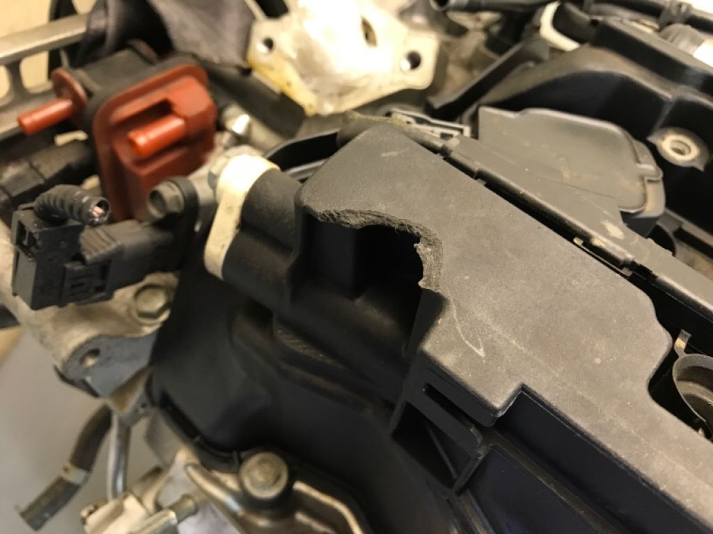 K20C4 | Двигатель бензин ACURA RDX 19- - Фото 9