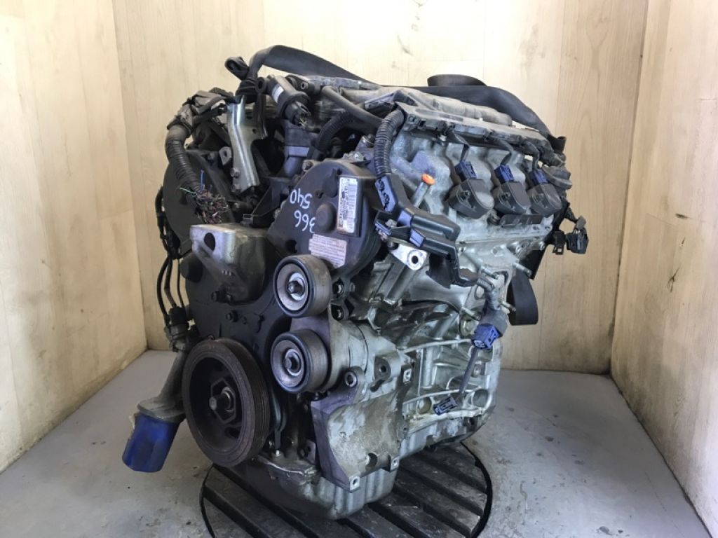 J37A1 | Двигатель бензин ACURA MDX (YD2) 06-13