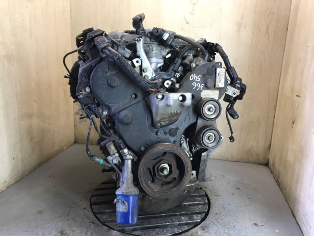 J37A1 | Двигатель бензин ACURA MDX (YD2) 06-13 - Фото 2