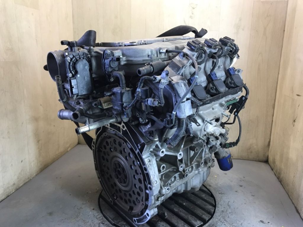 J37A1 | Двигатель бензин ACURA MDX (YD2) 06-13 - Фото 5