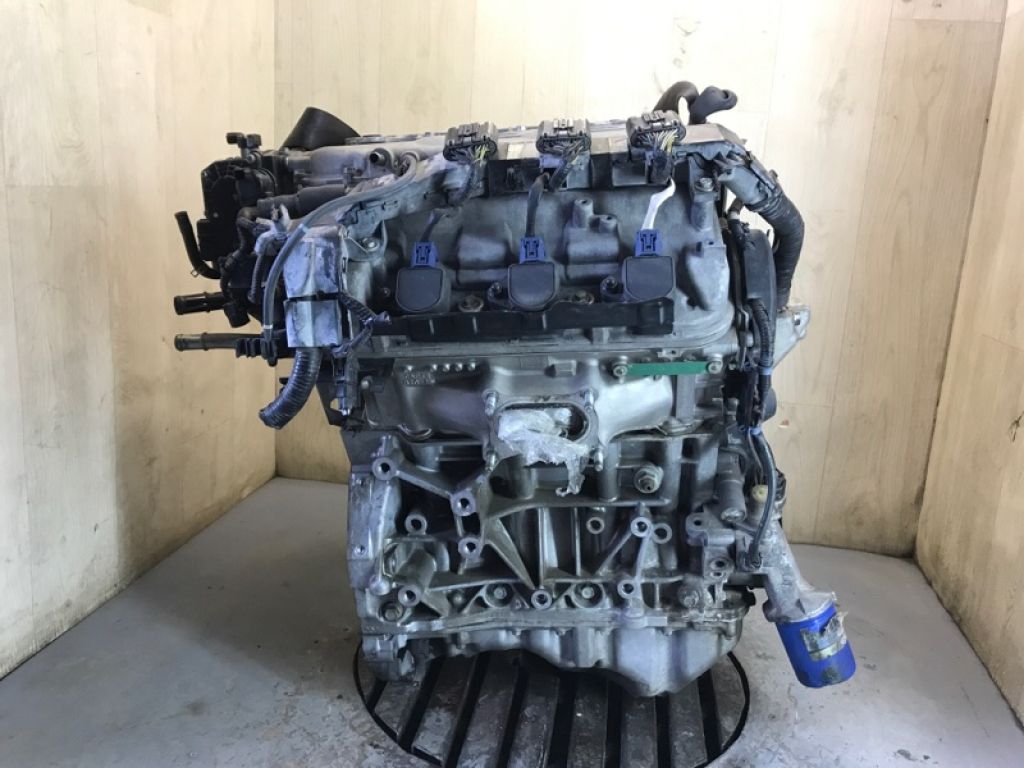 J37A1 | Двигатель бензин ACURA MDX (YD2) 06-13 - Фото 6