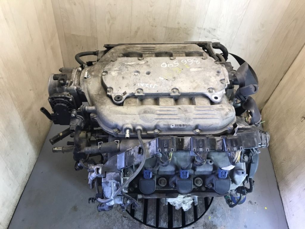 J37A1 | Двигатель бензин ACURA MDX (YD2) 06-13 - Фото 7