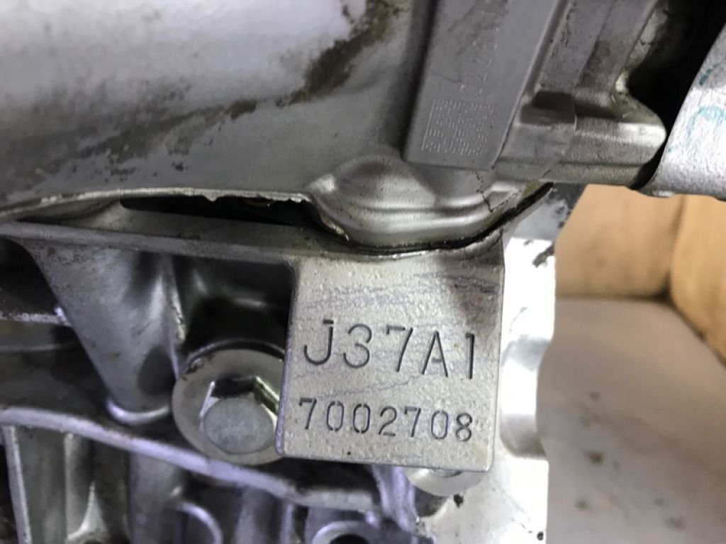 J37A1 | Двигатель бензин ACURA MDX (YD2) 06-13 - Фото 8