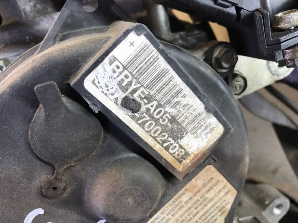 J37A1 | Двигатель бензин ACURA MDX (YD2) 06-13 - Фото 9