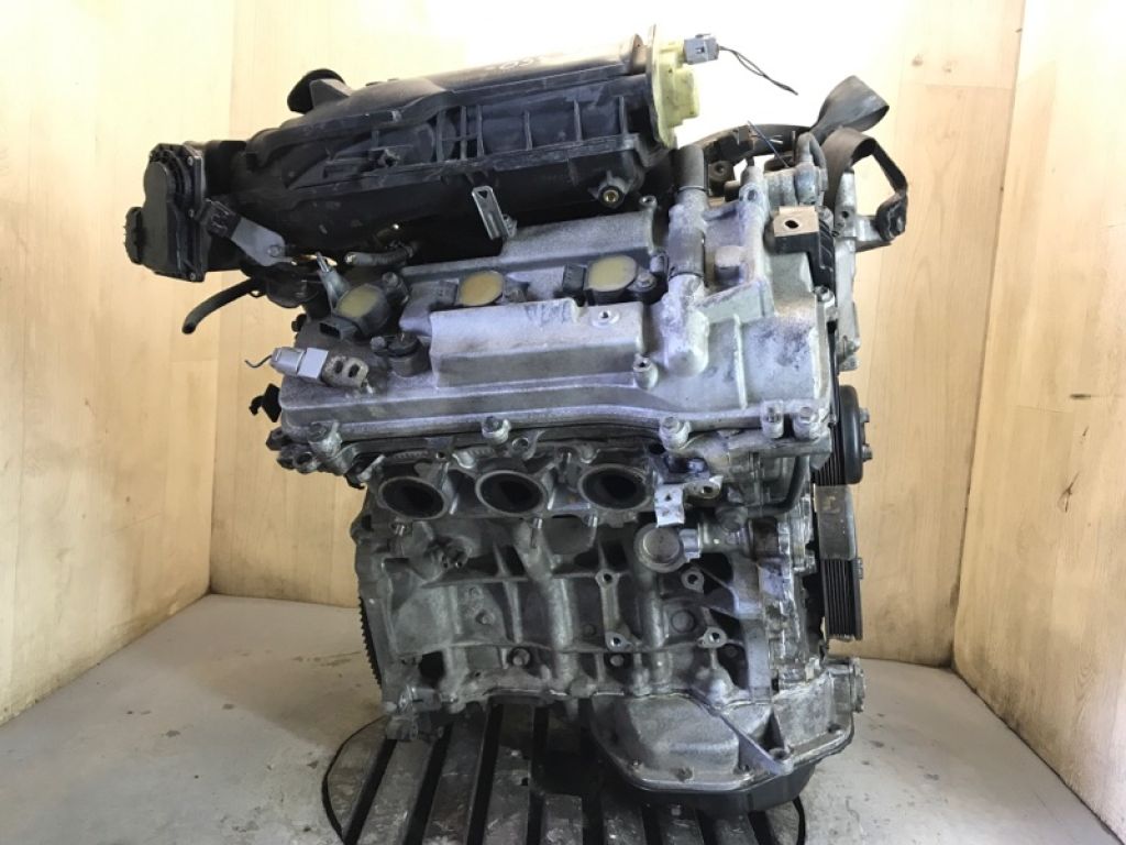 2GR-FE | Двигун бензин LEXUS ES350 06-12 - Фото 2