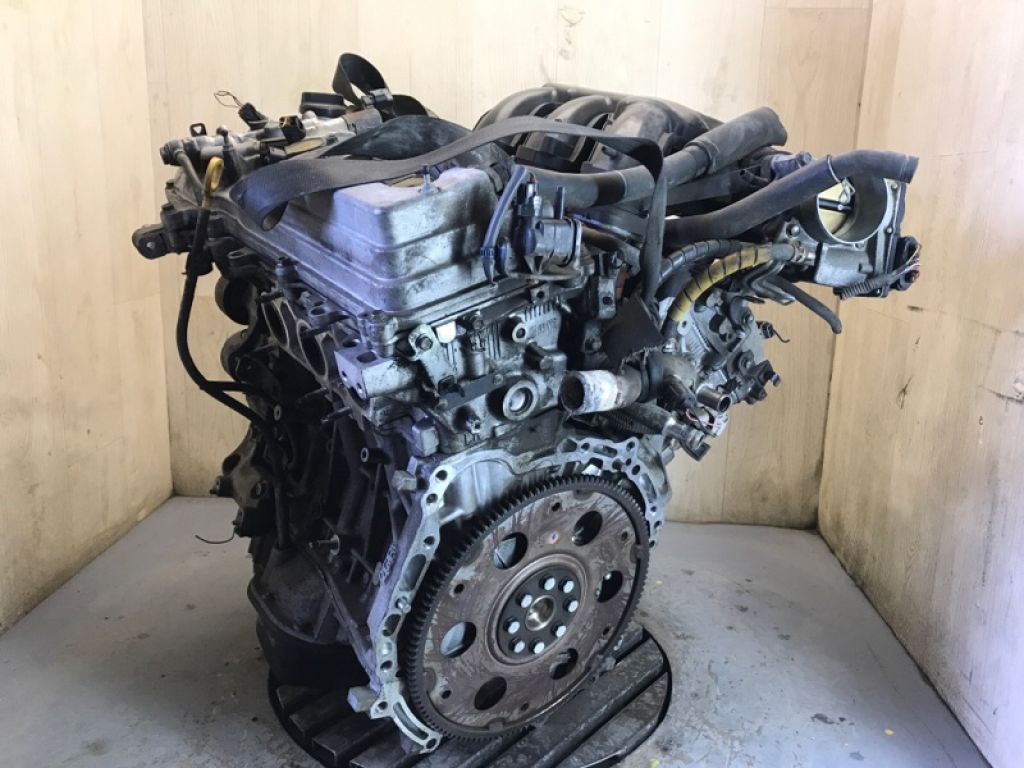 2GR-FE | Двигун бензин LEXUS ES350 06-12 - Фото 4