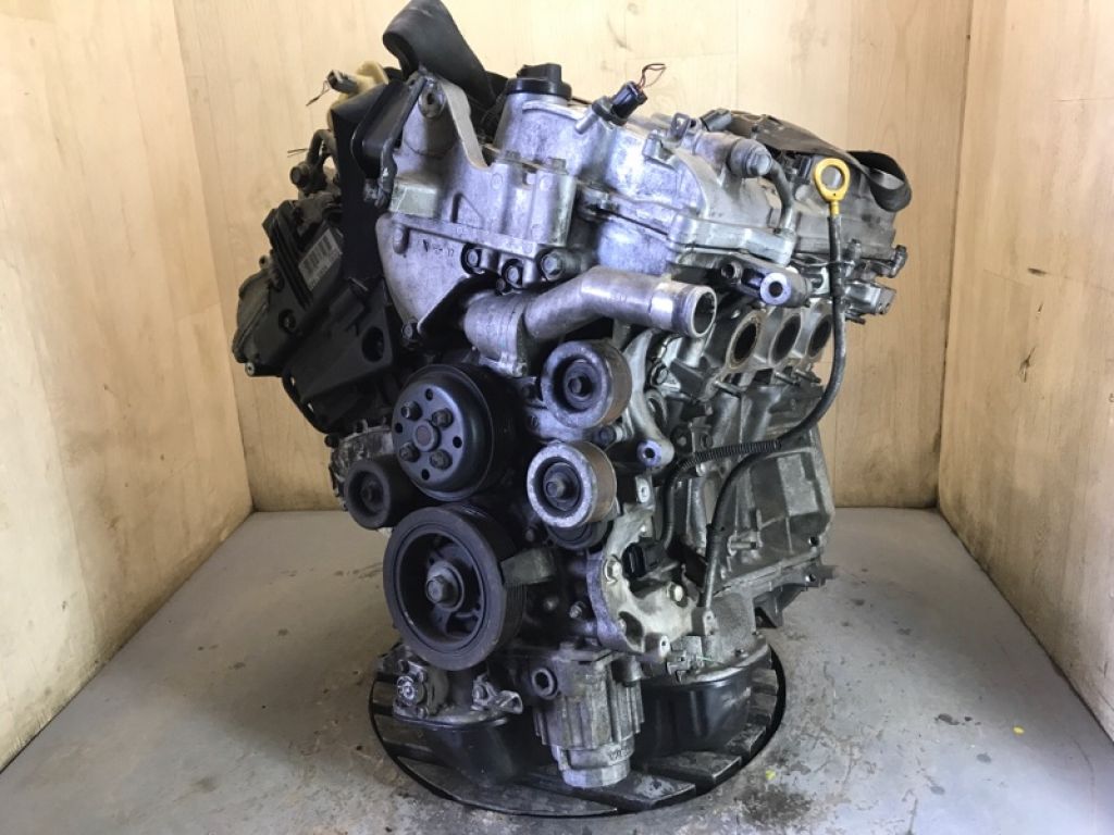 2GR-FE | Двигун бензин LEXUS ES350 06-12 - Фото 6