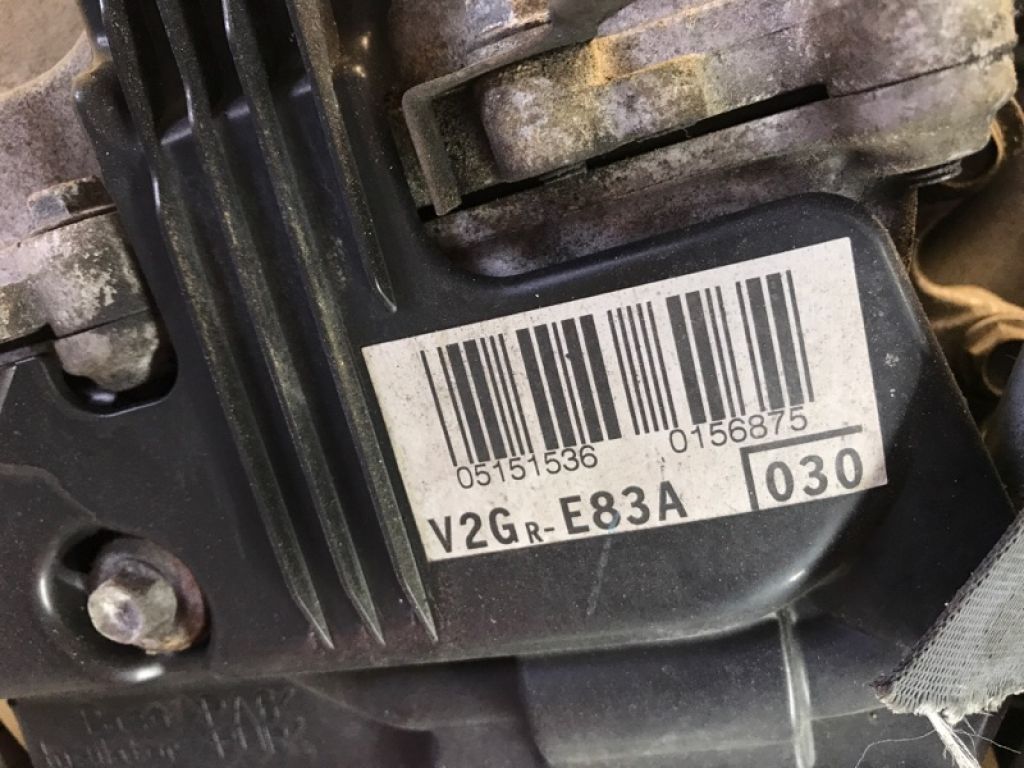 2GR-FE | Двигун бензин LEXUS ES350 06-12 - Фото 10