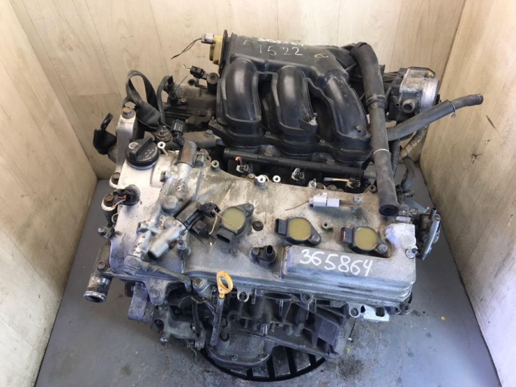 2GR-FE | Двигун бензин LEXUS ES350 06-12 - Фото 7