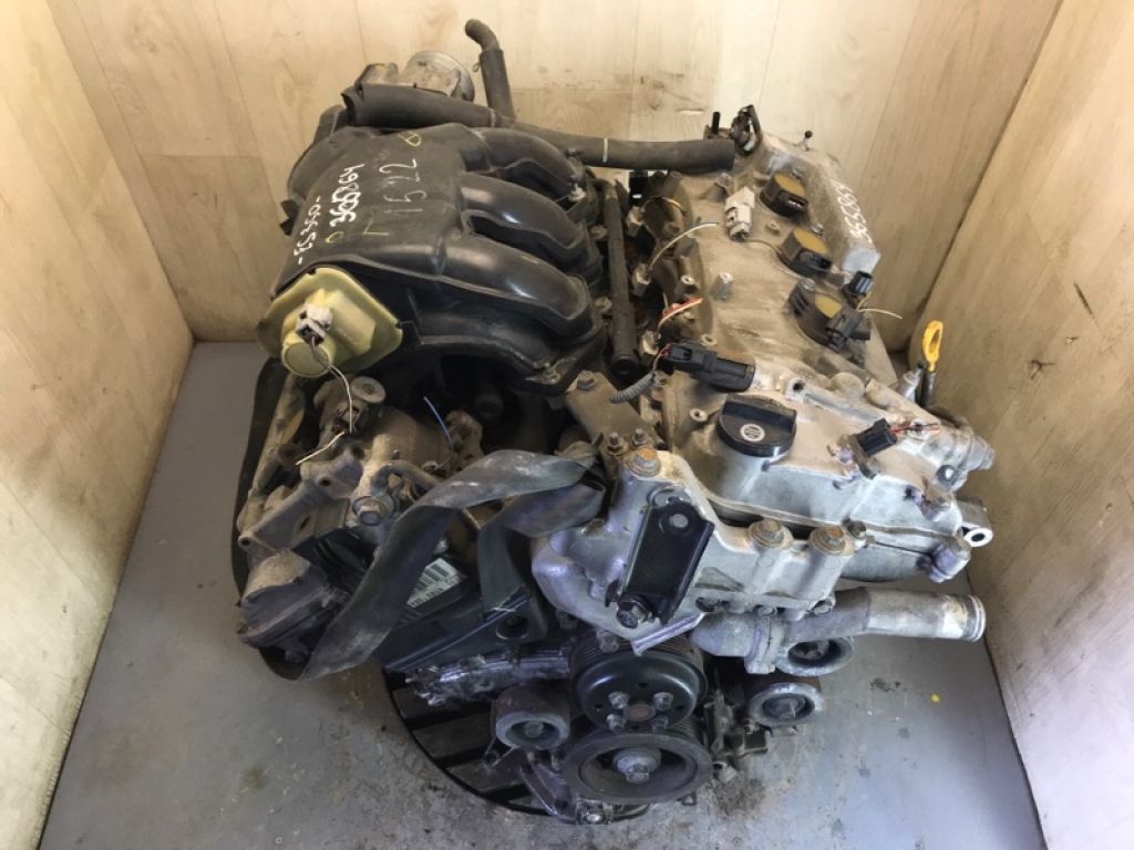 2GR-FE | Двигун бензин LEXUS ES350 06-12 - Фото 8