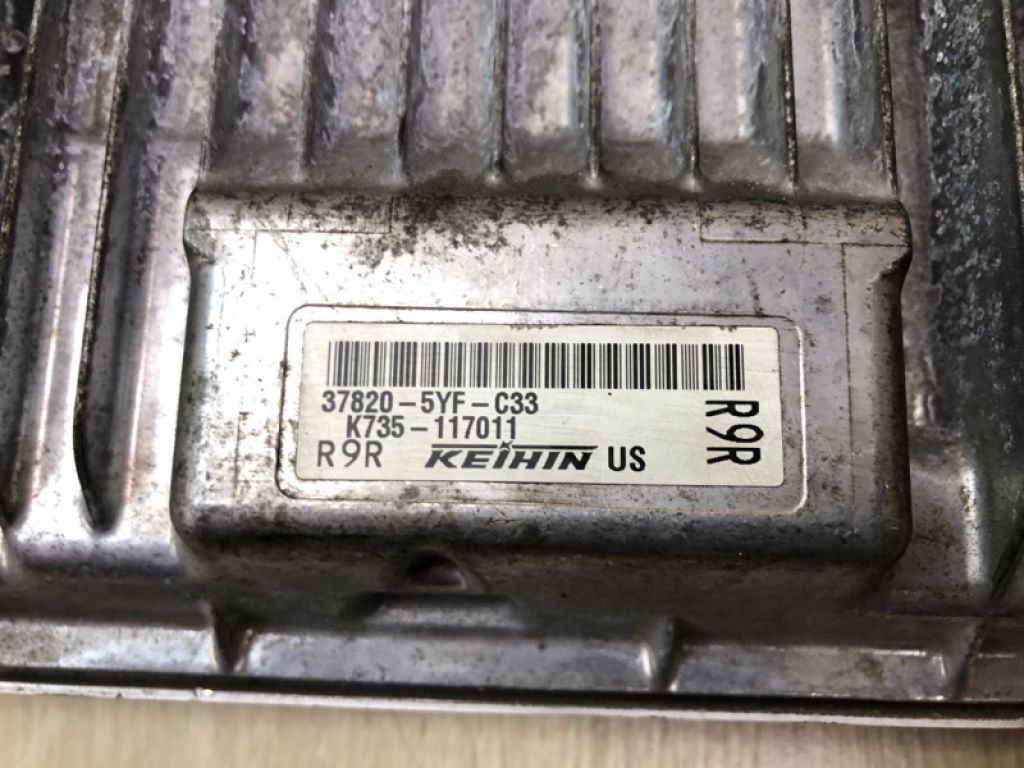 37820-5YF-C31 | Блок керування двигуном ACURA RDX 19- - Фото 5