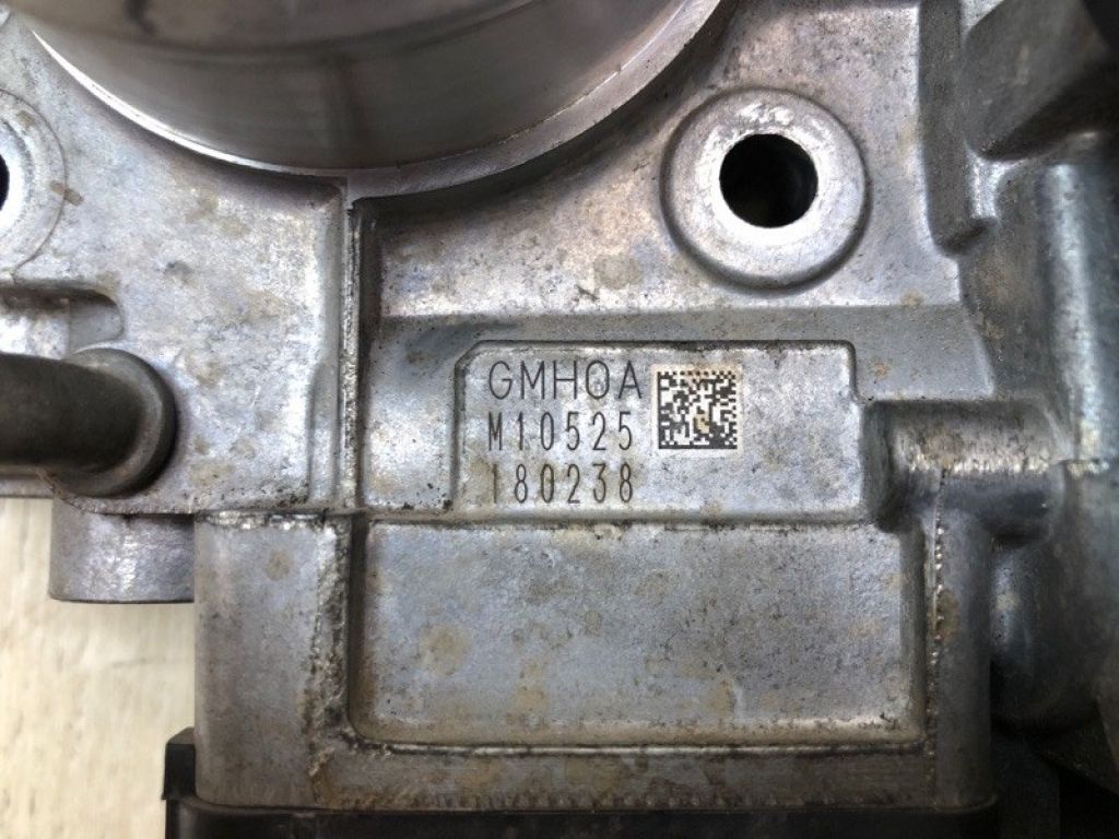 16400-RPY-G01 | Дросельна заслінка ACURA RDX 19- - Фото 8