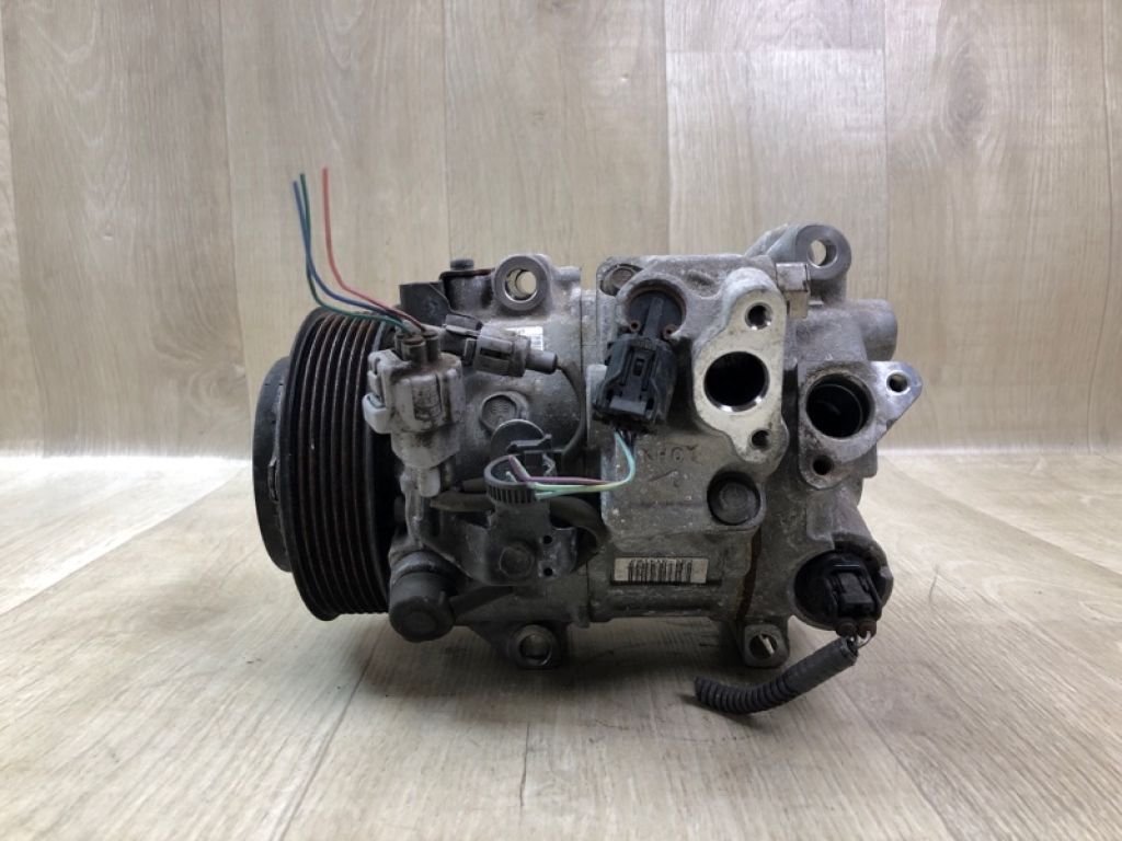 8832006190 | Компресор кондиціонера TOYOTA CAMRY 50 12-15