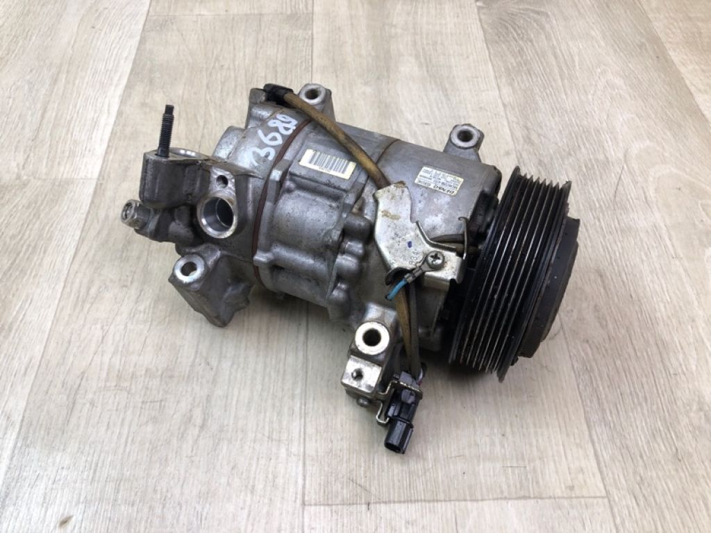 38810-5YF-A01 | Компрессор кондиционера ACURA RDX 19-