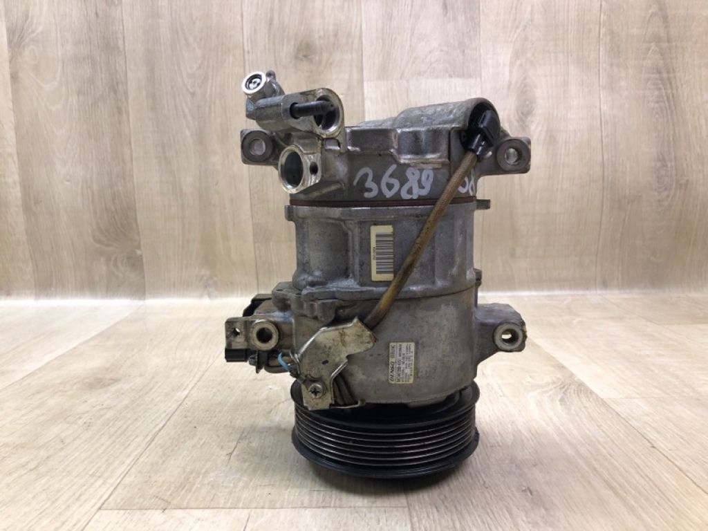 38810-5YF-A01 | Компрессор кондиционера ACURA RDX 19- - Фото 2