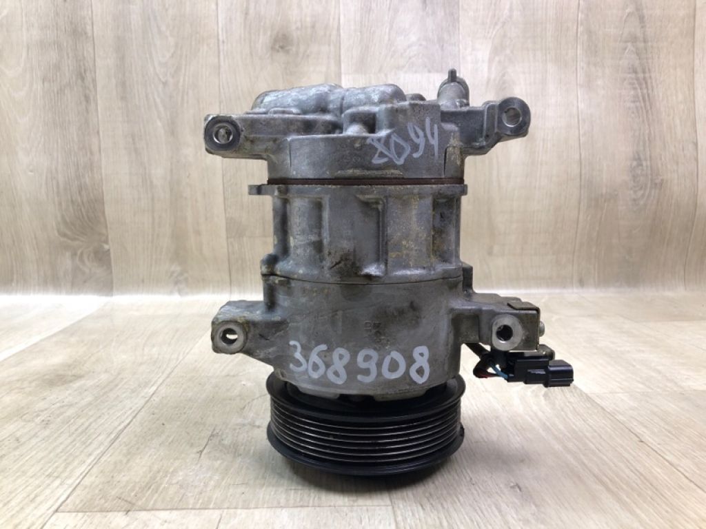 38810-5YF-A01 | Компрессор кондиционера ACURA RDX 19- - Фото 6