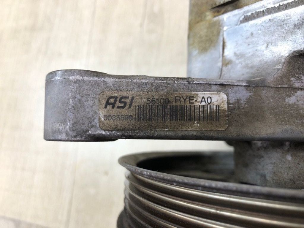 56110-RYE-A05 | Насос ГУР ACURA MDX (YD2) 06-13 - Фото 7