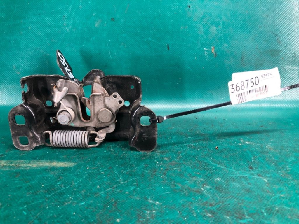 4589 801AA | Замок капоту JEEP PATRIOT 10-17