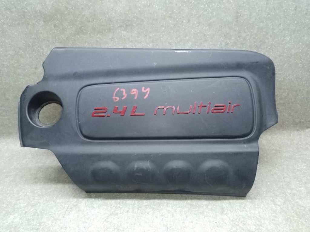 68272926AA | Накладка двигателя декоративная JEEP COMPASS 17-21