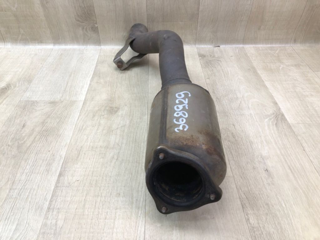 95811302310 | Приемная труба глушителя лев. PORSCHE CAYENNE 10-18 - Фото 3