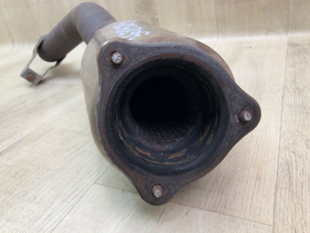 95811302310 | Приемная труба глушителя лев. PORSCHE CAYENNE 10-18 - Фото 4