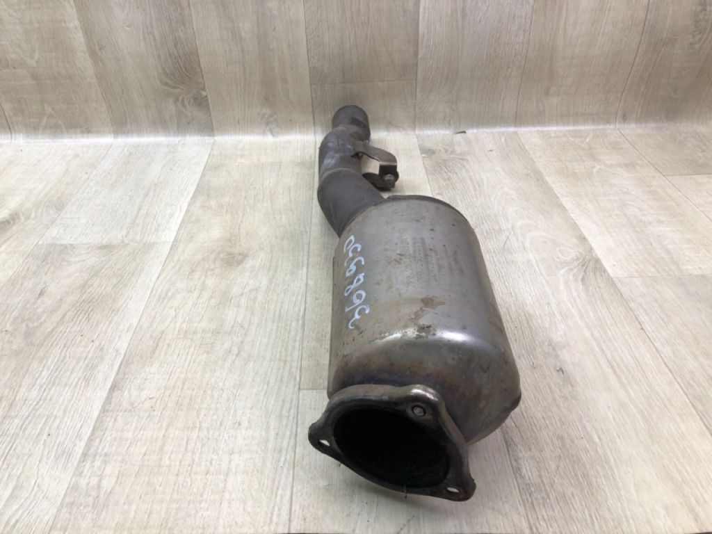 95811302410 | Приемная труба глушителя прав. PORSCHE CAYENNE 10-18 - Фото 3