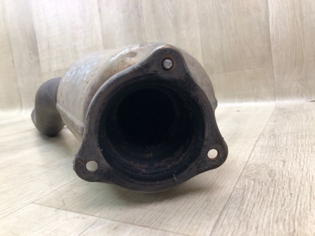 95811302410 | Приемная труба глушителя прав. PORSCHE CAYENNE 10-18 - Фото 4