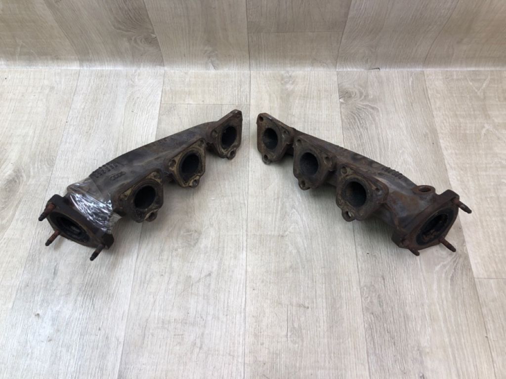 95811112910 | Коллектор выпускной PORSCHE CAYENNE 10-18