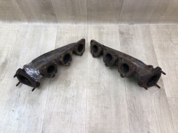 Коллектор выпускной PORSCHE CAYENNE 10-18