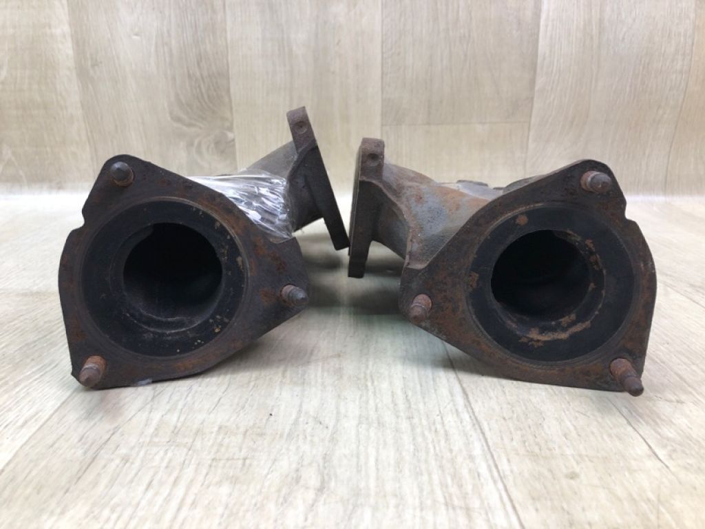 95811112910 | Коллектор выпускной PORSCHE CAYENNE 10-18 - Фото 3