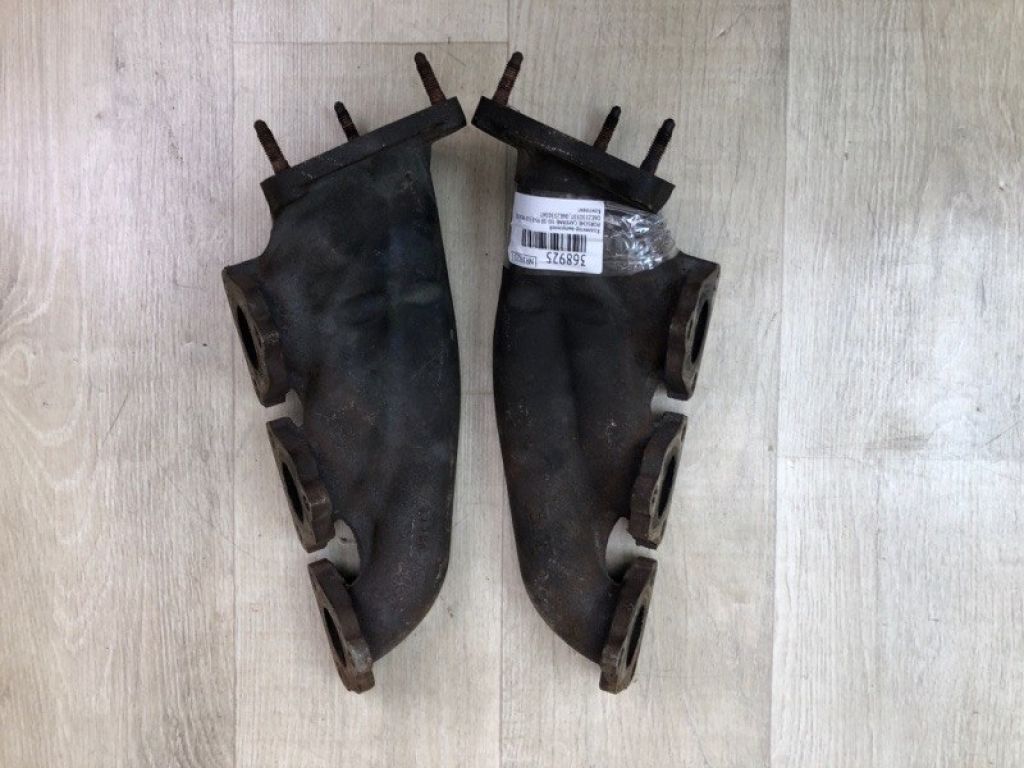 95811112910 | Коллектор выпускной PORSCHE CAYENNE 10-18 - Фото 4