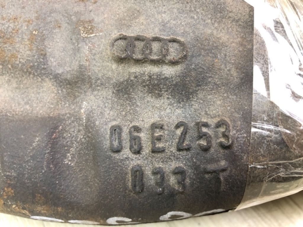 95811112910 | Коллектор выпускной PORSCHE CAYENNE 10-18 - Фото 6