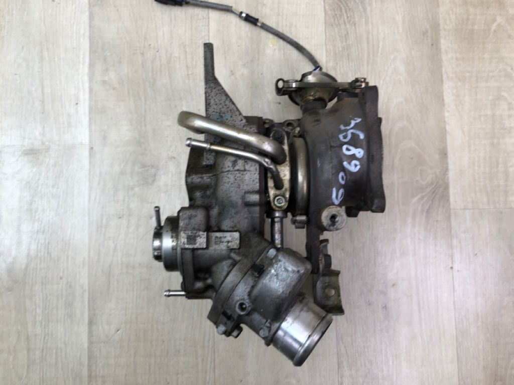 18900-6B2-A02 | Турбіна ACURA RDX 19- - Фото 4