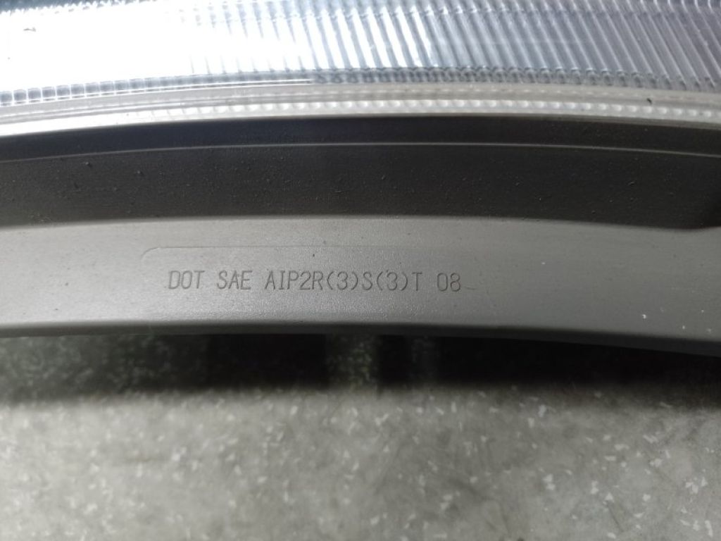 265503NA2A | Ліхтар зовнішній прав. NISSAN LEAF 10-17 - Фото 4