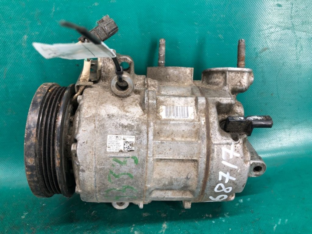 JX6Z-19703-B | Компресор кондиціонера FORD TRANSIT CONNECT 13-24 - Фото 3