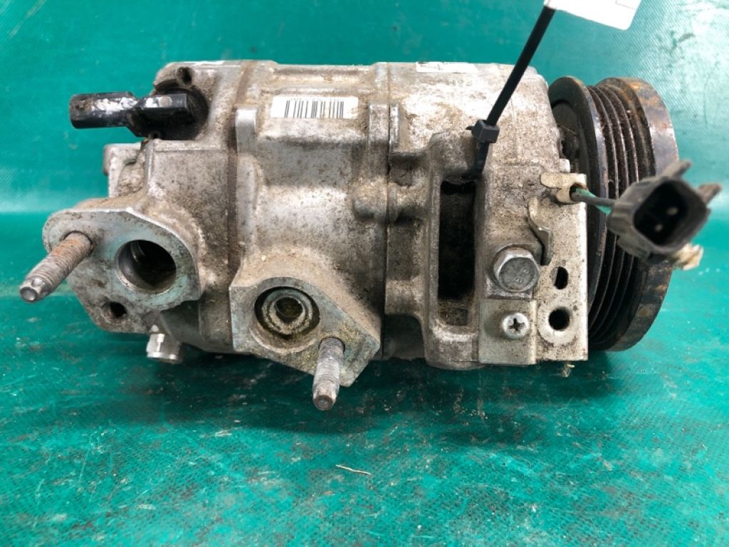 JX6Z-19703-B | Компресор кондиціонера FORD TRANSIT CONNECT 13-24 - Фото 4