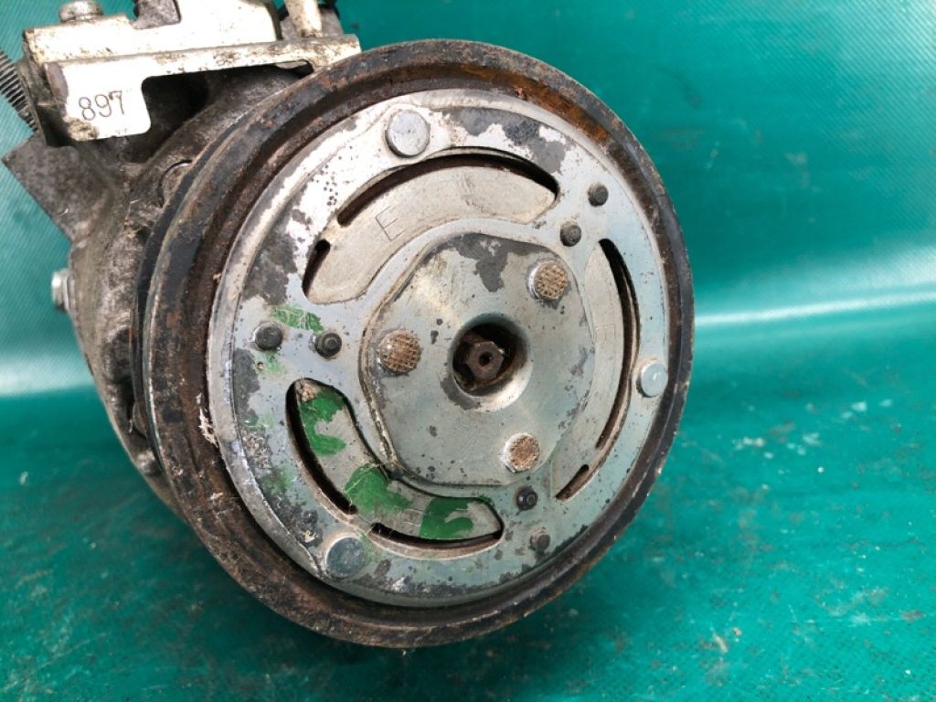 JX6Z-19703-B | Компресор кондиціонера FORD TRANSIT CONNECT 13-24 - Фото 5