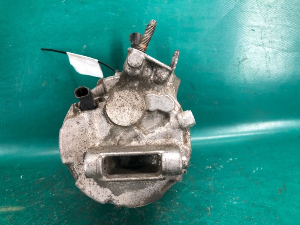 JX6Z-19703-B | Компресор кондиціонера FORD TRANSIT CONNECT 13-24 - Фото 6