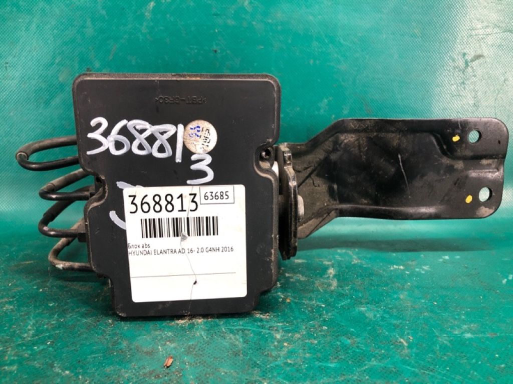 58920 F2500 | Блок антиблокувальної системи HYUNDAI ELANTRA AD 16-