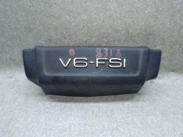 Пластик подкапотного отсека AUDI A5 07-17